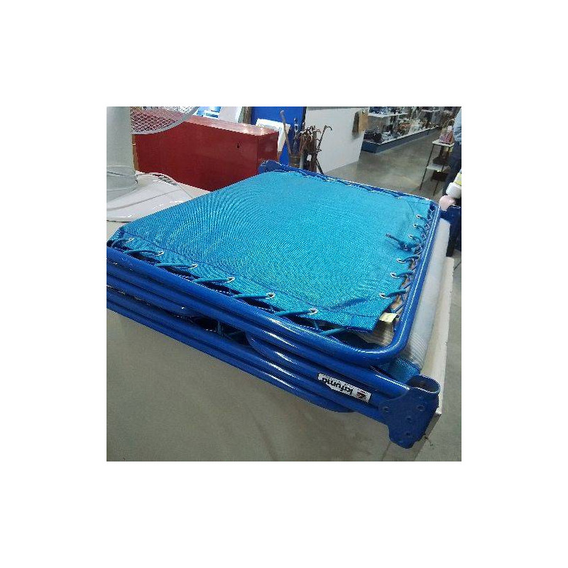FAUTEUIL PLIANT LAFUMA BLEU 