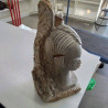STATUE PIERRE