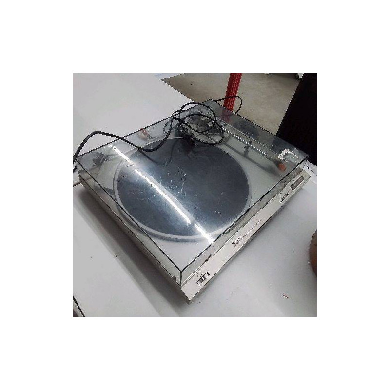 PLATINE TECHNICS