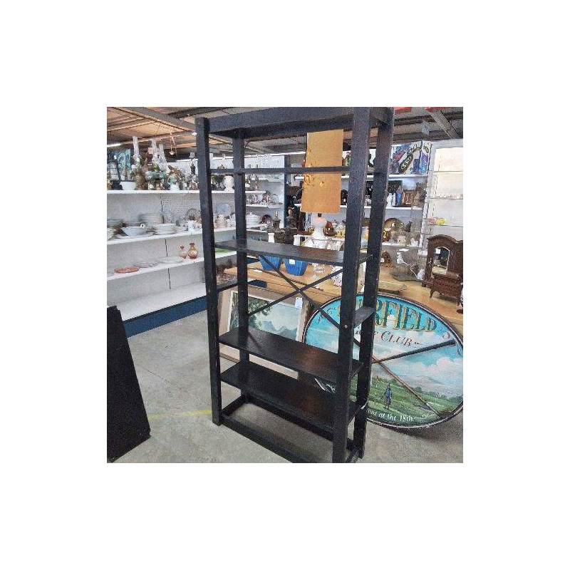 ETAGERE NOIRE 