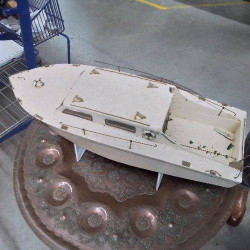 MAQUETTE BATEAU
