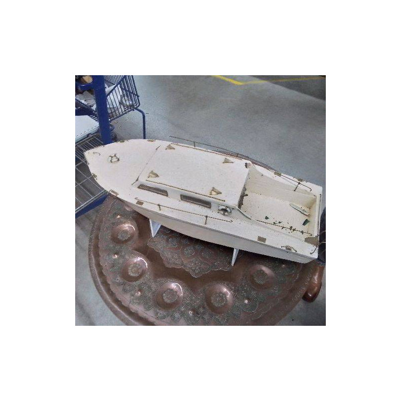 MAQUETTE BATEAU