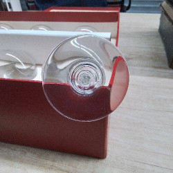 6 VERRES A PORTO EN CRISTAL DE BACCARAT