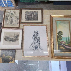 TABLEAU / GRAVURE 