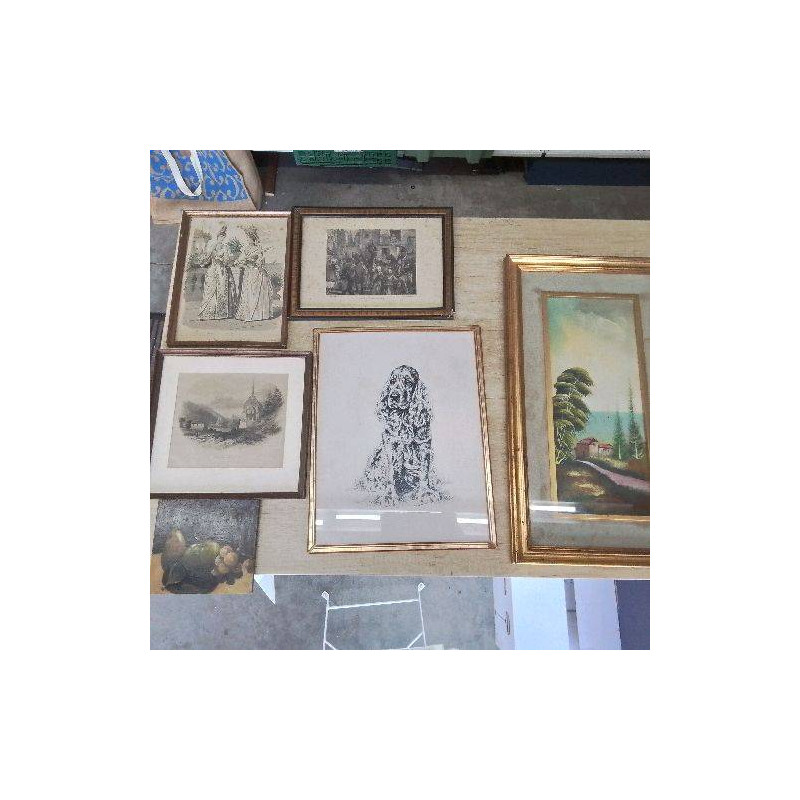 TABLEAU / GRAVURE 
