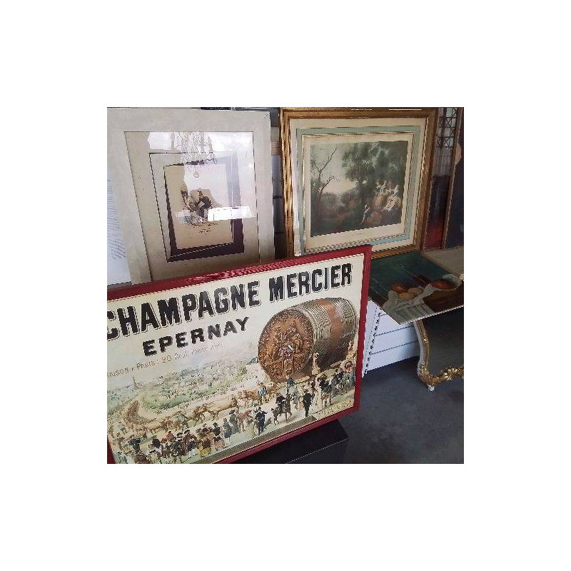 TABLEAU / GRAVURE