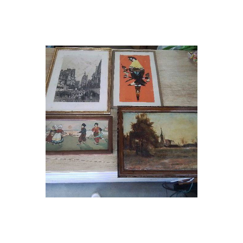 TABLEAU / GRAVURE