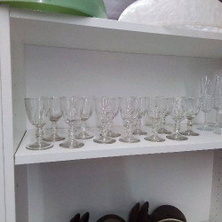 13 VERRES 