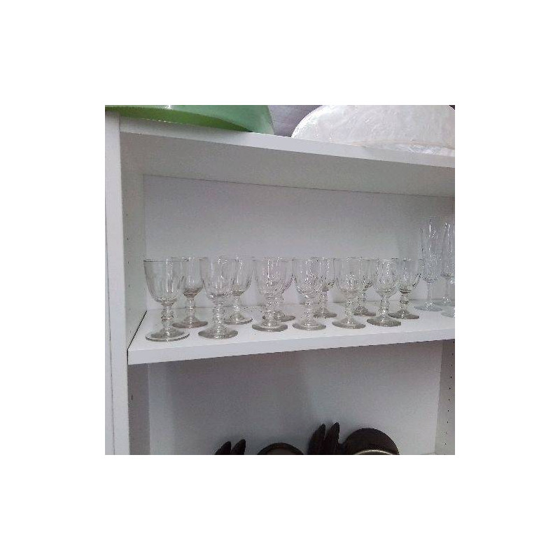 13 VERRES 