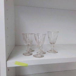 5 VERRES PM 