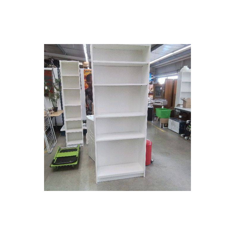 ETAGERE BLANCHE