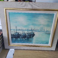 CADRE BATEAUX