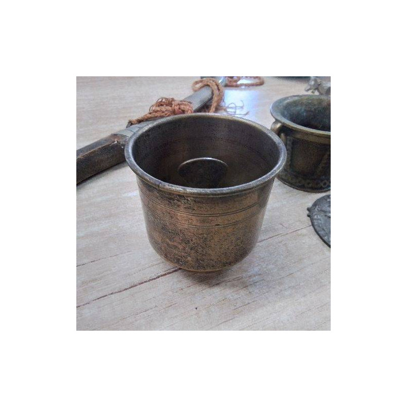 FILTRE METAL