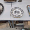 5 ASSIETTES 
