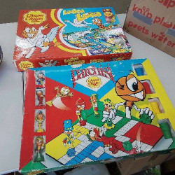 JEU DE SOCIÉTÉ CHUPA CHUPS