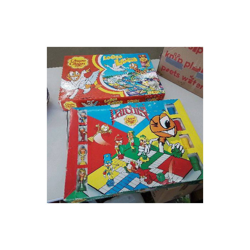 JEU DE SOCIÉTÉ CHUPA CHUPS