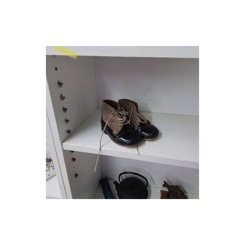 PAIRE CHAUSSURES