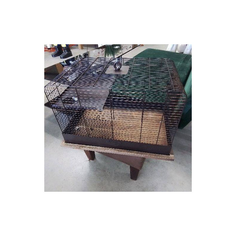 CAGE NOIRE