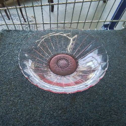 PLAT ROSE 