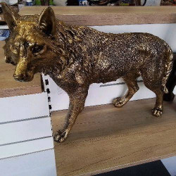 LOUP DORÉ