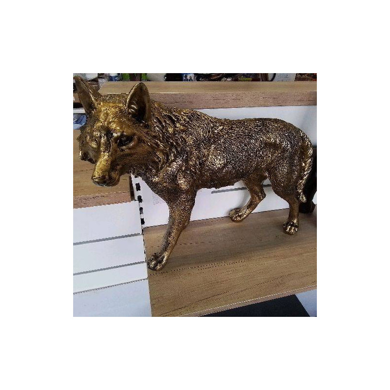 LOUP DORÉ