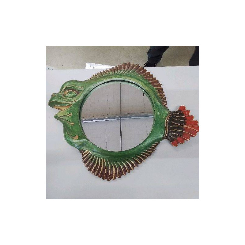 MIROIR BOIS 