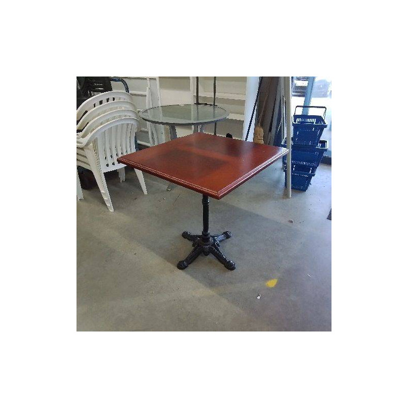 TABLE DE BISTROT 