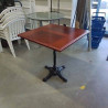 TABLE DE BISTROT 