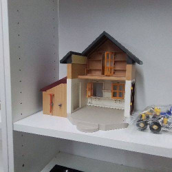 MAISON PLAYMOBIL 