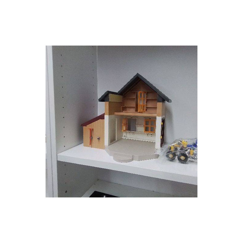 MAISON PLAYMOBIL 