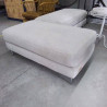POUF POLTRONE SOFA BEIGE