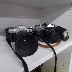 APPAREIL PHOTO ARGENTIQUE