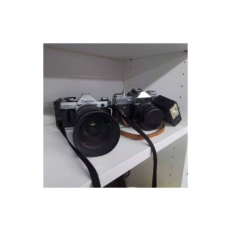 APPAREIL PHOTO ARGENTIQUE
