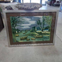 TABLEAU BERNARD BUFFET 