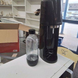 SODA STEAM AVEC BOUTEILLE