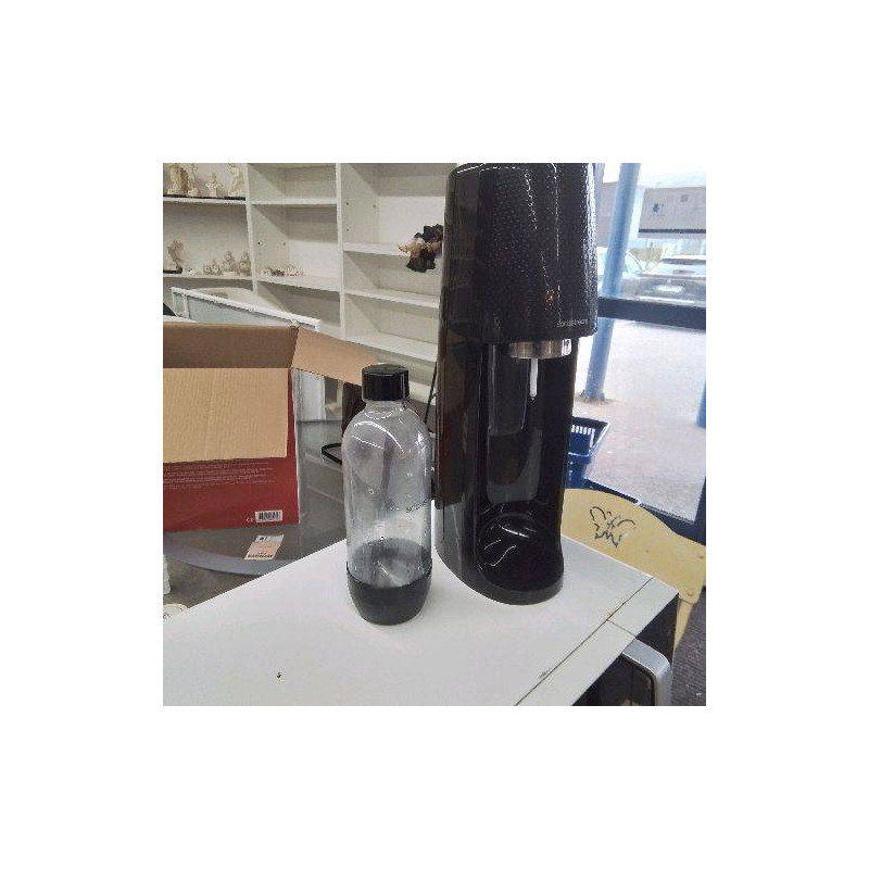 SODA STEAM AVEC BOUTEILLE