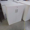 ARMOIRE BUREAU DESSUS VERRE