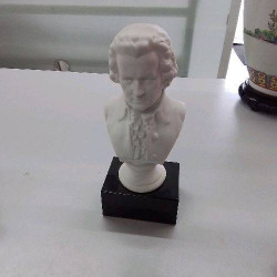 BUSTE MOZART