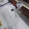 SERVICE 12 VERRES + CARAFE BACCARAT
