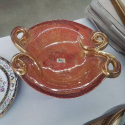 COUPE EN CERAMIQUE 
