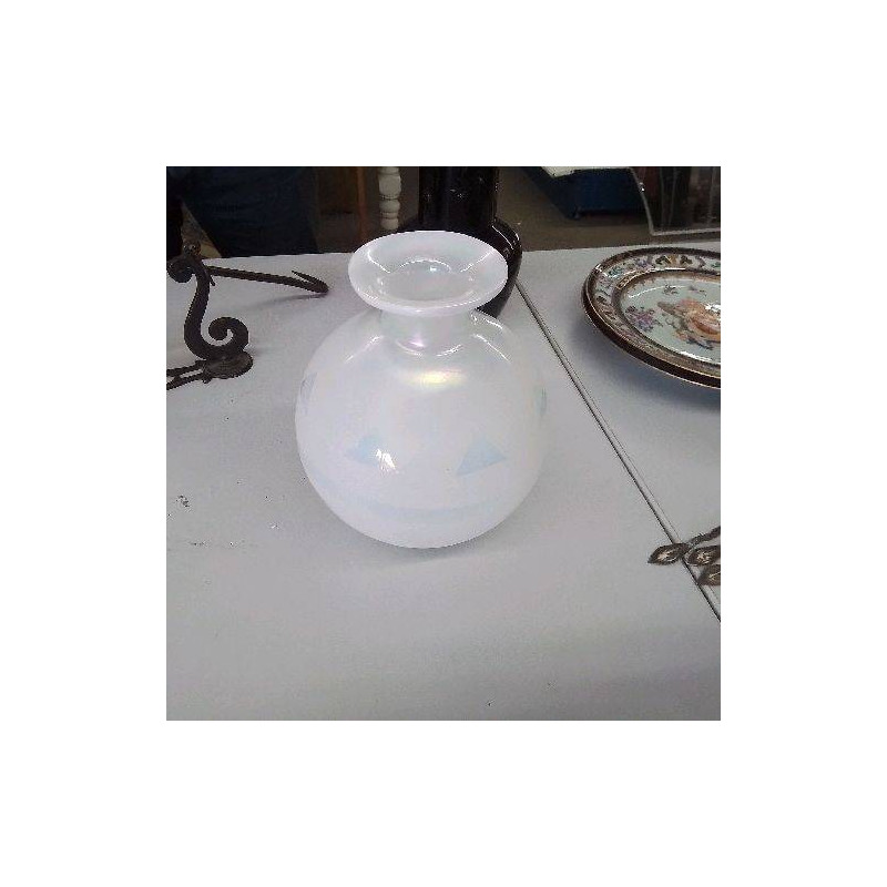 VASE BLANC 