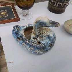 CANARD CERAMIQUE VINTAGE...
