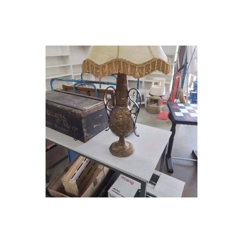 LAMPE VINTAGE