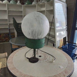 LAMPE STYLE INDUSTRIEL 