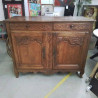 BUFFET BAS 2 PORTES 
