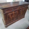 BUFFET SAINT HUBERT NAPOLEON III