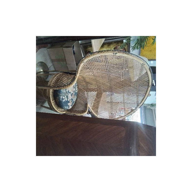 FAUTEUIL EMMANUELLE