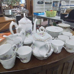 SERVICE CAFÉ 