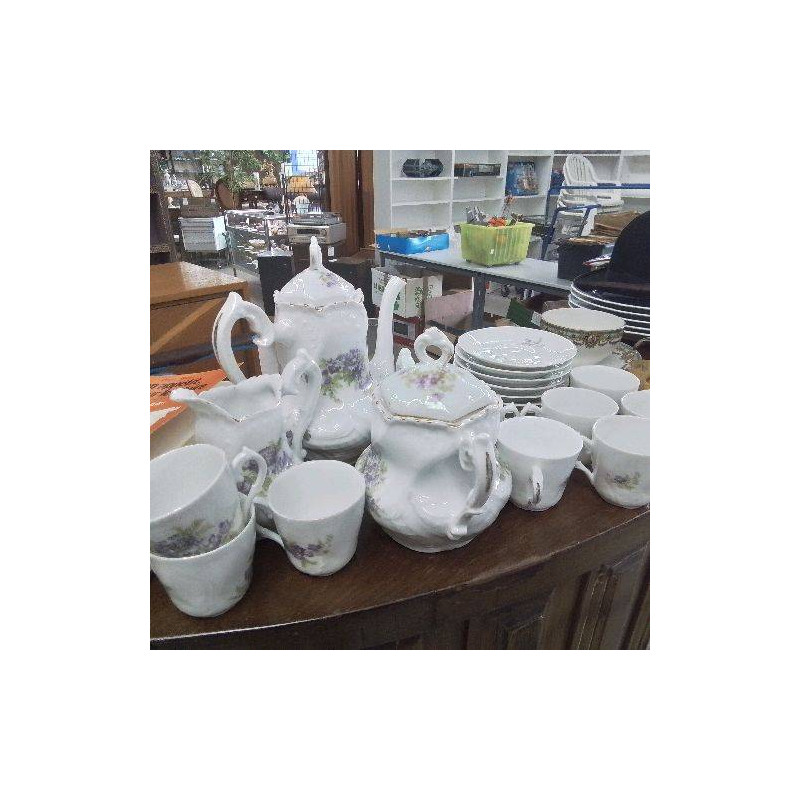 SERVICE CAFÉ 