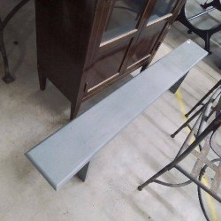 BANC GRIS